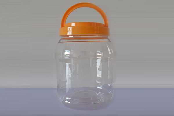 PET Food bottle-2300ml
